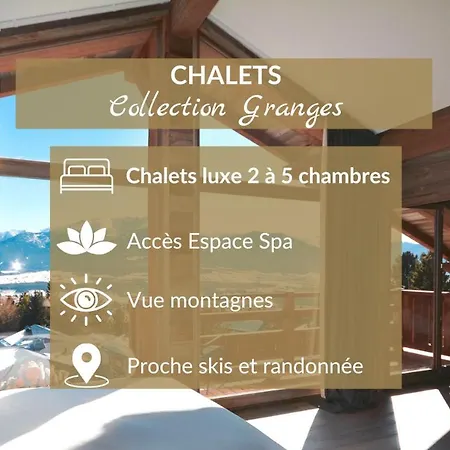 Collection Granges - Les Secrets Bolquere