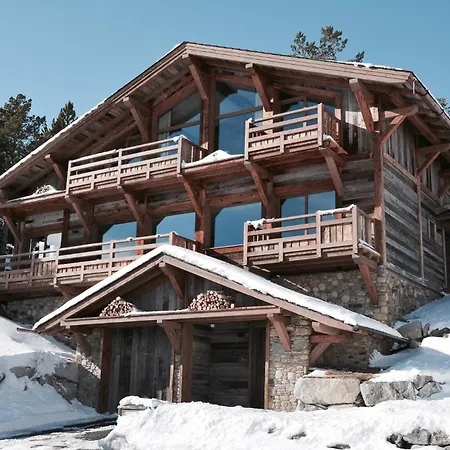 Chalet Collection Granges - Les Secrets Bolquere Pyrenees 2000