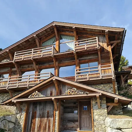 Collection Granges - Les Secrets Chalet *