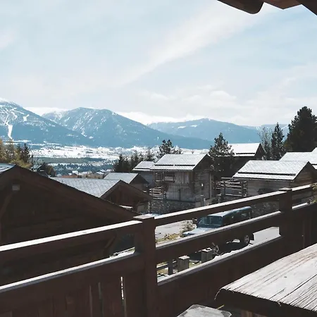 Alpehytte Collection Granges - Les Secrets