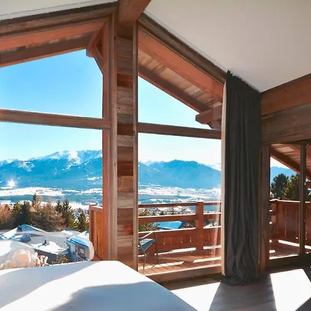 Collection Granges - Les Secrets Alpehytte *