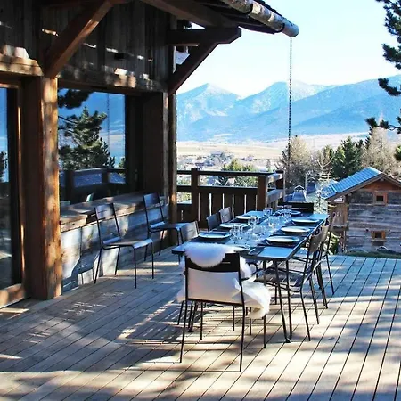 Chalet Collection Granges - Les Secrets Bolquere