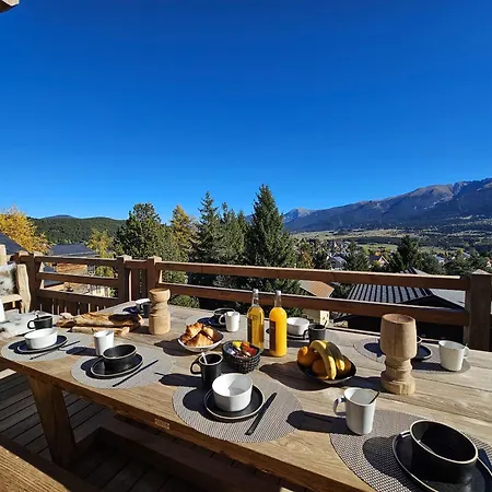 Collection Granges - Les Secrets Chalet