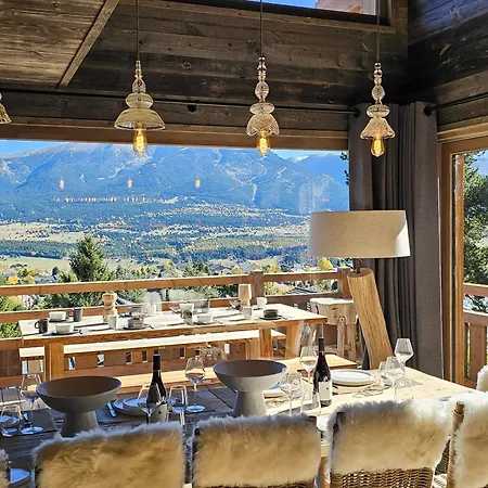 Chalet Collection Granges - Les Secrets *