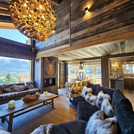 Collection Granges - Les Secrets Chalet *
