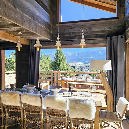 Chalet Collection Granges - Les Secrets Bolquere Pyrenees 2000