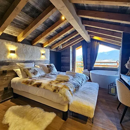 Collection Granges - Les Secrets Chalet