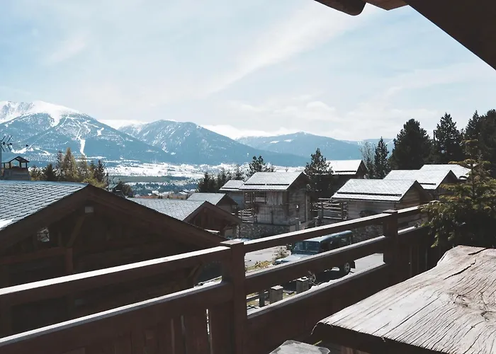 Chalet Collection Granges - Les Secrets