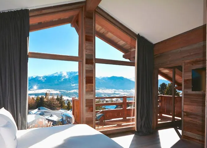 Collection Granges - Les Secrets Chalet *